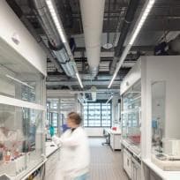 Neue Referenz online - Hilti Innovationszentrum
