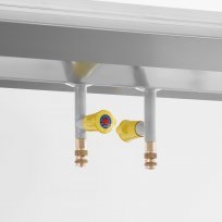 Experimentierplätze mit Deckeninstallation 2