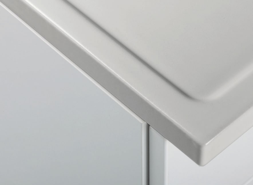Steinzeug Polar 13 Arbeitsplatte Swatch
