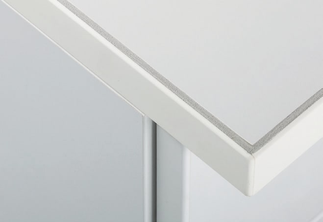 Verbundsteinzeug Polar 13 Arbeitsplatte Swatch