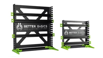 SmartRack® classic und classic mini im Vergleich